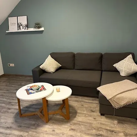 Ferienwohnung Umme' Ecke *