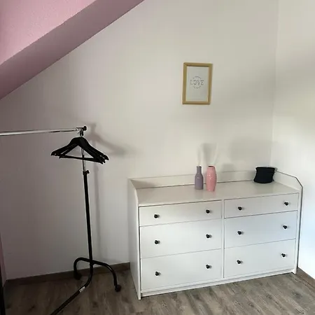 Ferienwohnung Umme' Ecke Appartamento Medebach