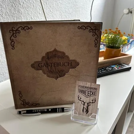 Ferienwohnung Umme' Ecke