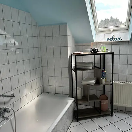Appartamento Ferienwohnung Umme' Ecke Medebach